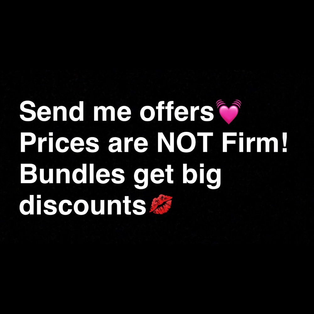 The bigger the bundle, the better the discount!!!!